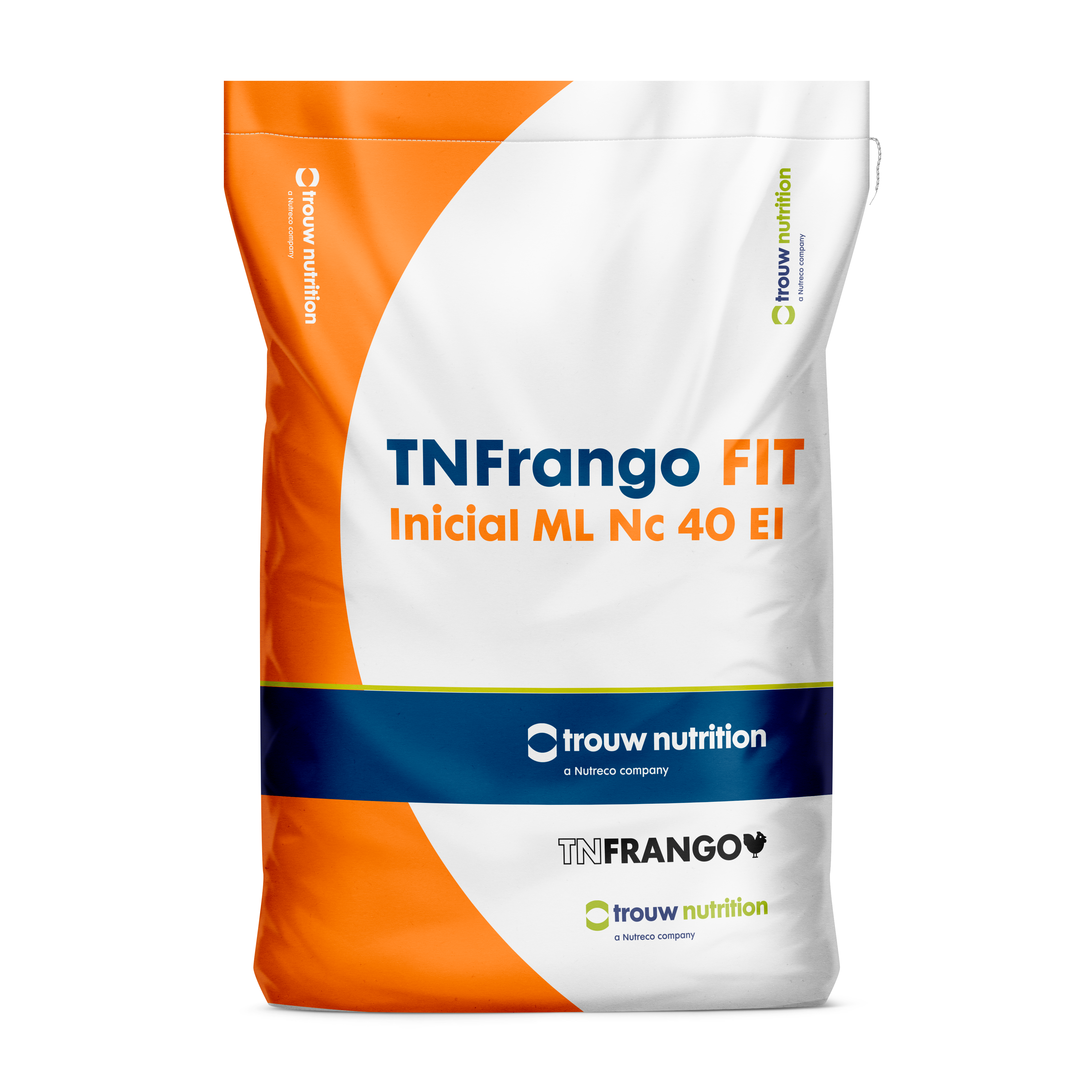 TNFRANGO FIT INICIAL ML NC 40 EI